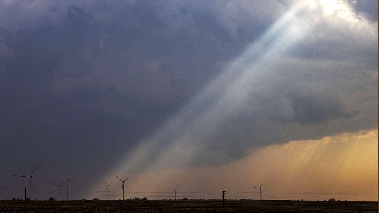 US announces an $11 billion investment to help bring clean energy to rural areas