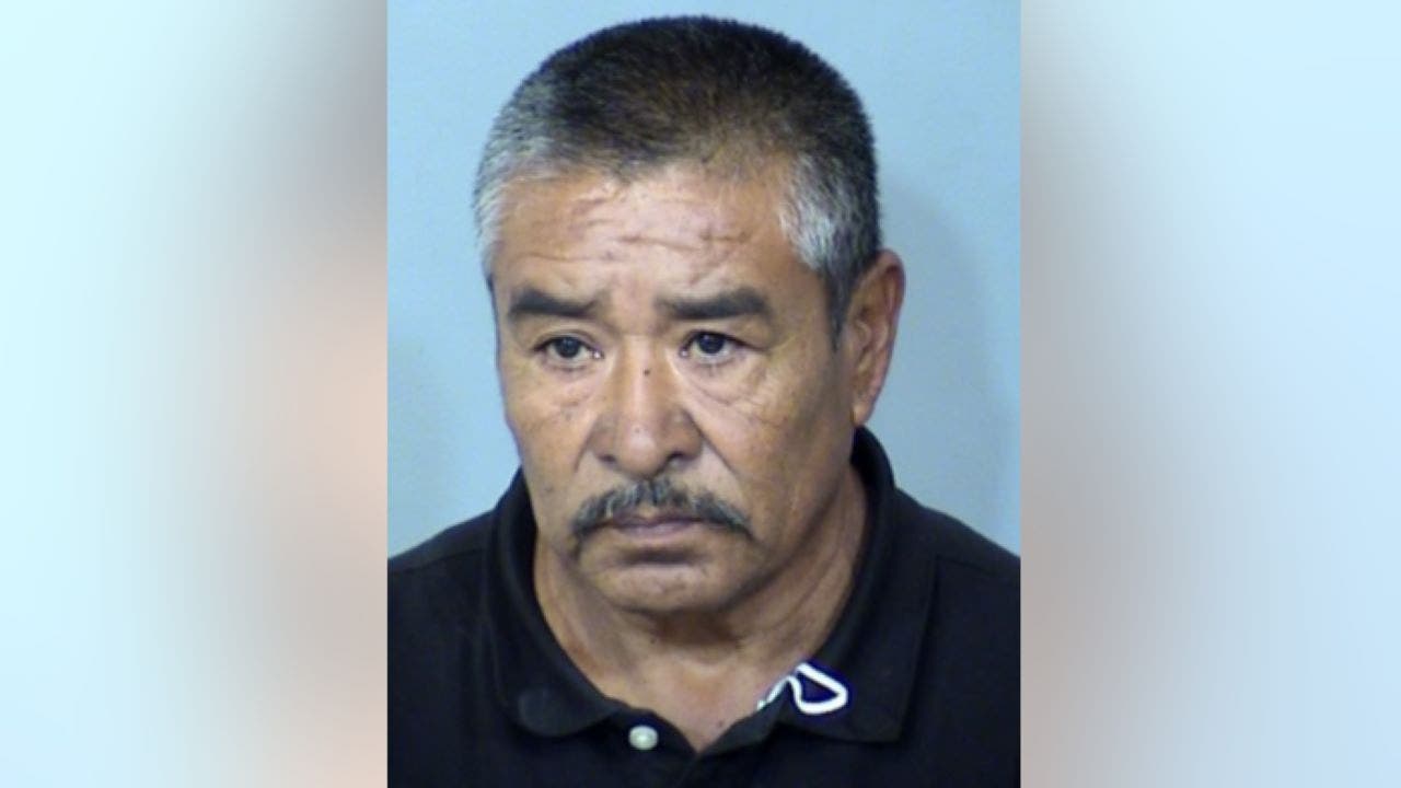 Arizona suspect accused of sexually assaulting a disabled person: police