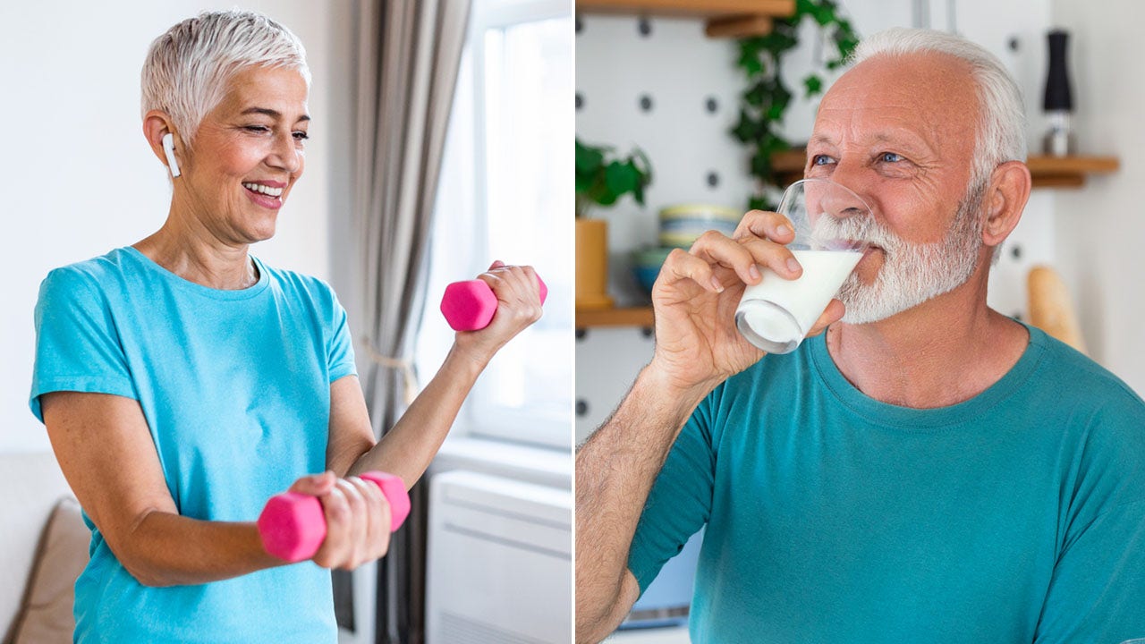 Be well: Keep your bones strong to prevent osteoporosis