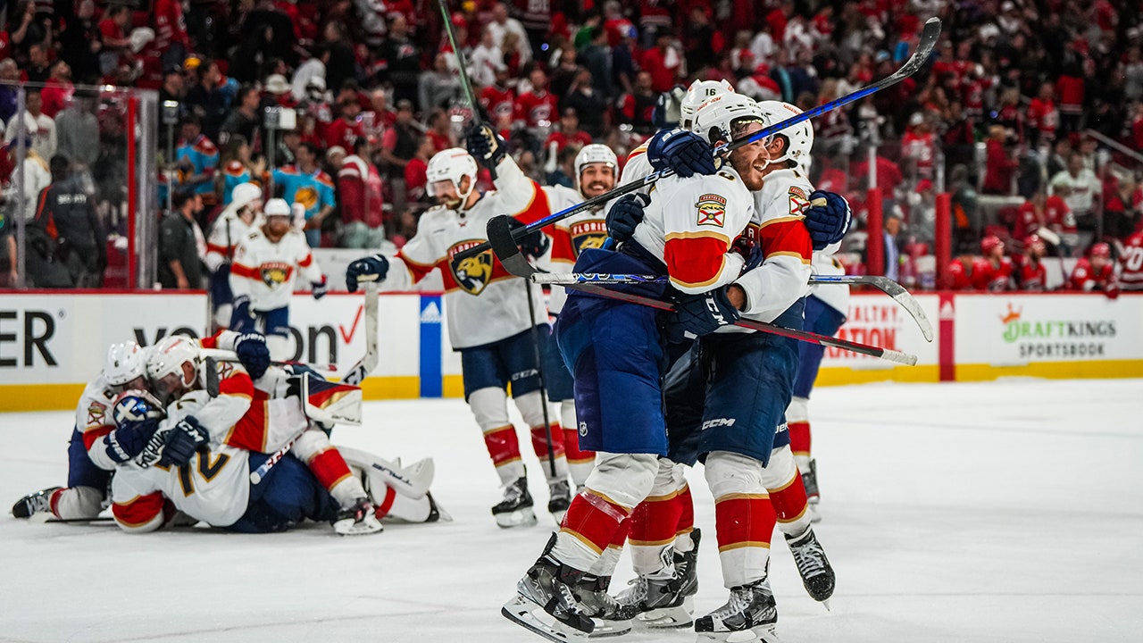 Florida Panthers try to get fans out of work and school after 4OT thriller