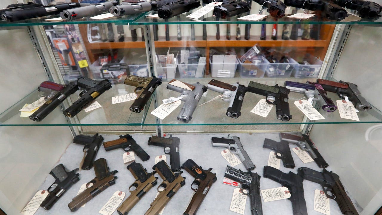 Second Amendment group to urge Congress to overturn ATF pistol brace rule