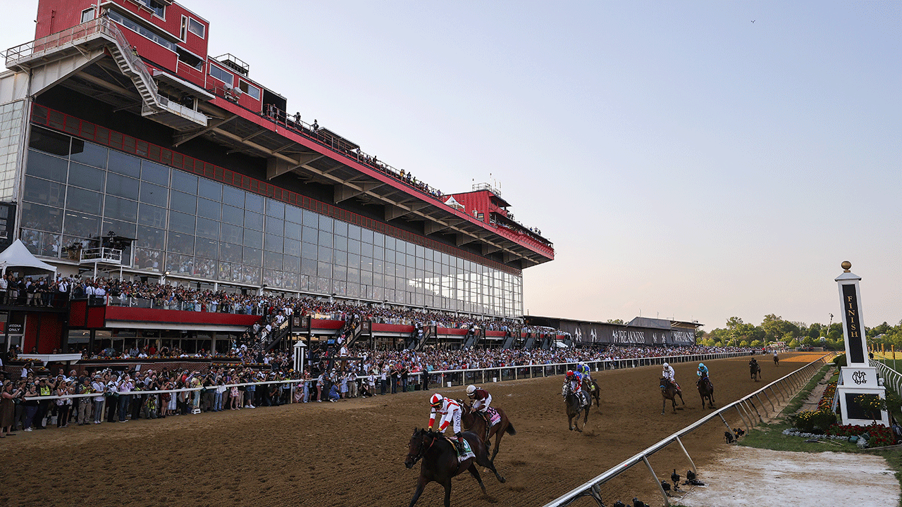 Preakness 2025 Date Kaile Meagan