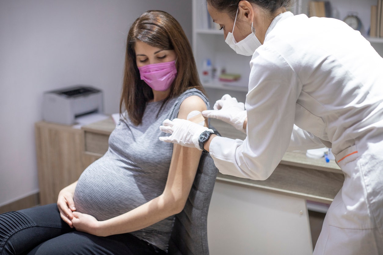 COVID vaccines and boosters shown to protect pregnant women and newborns: ‘Transferred protection’