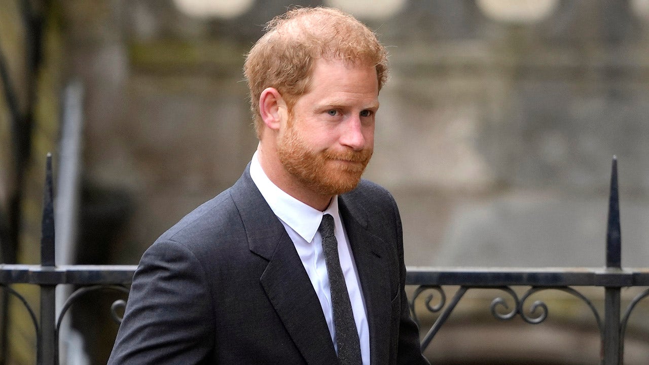 Prince Harry still fighting for police protection in UK after being denied