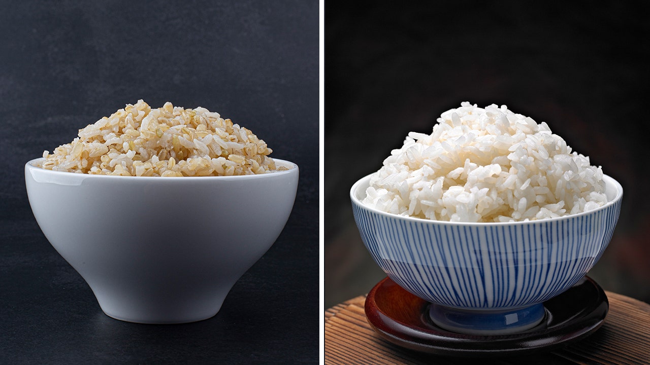 Brown Rice Vs White Rice Nutritionists Settle The Great Food Debate 