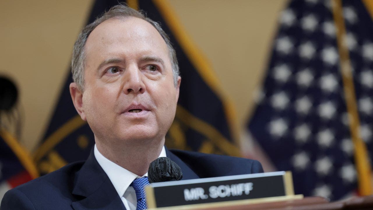 Media runs cover for censured Adam Schiff after top Dem used news ...