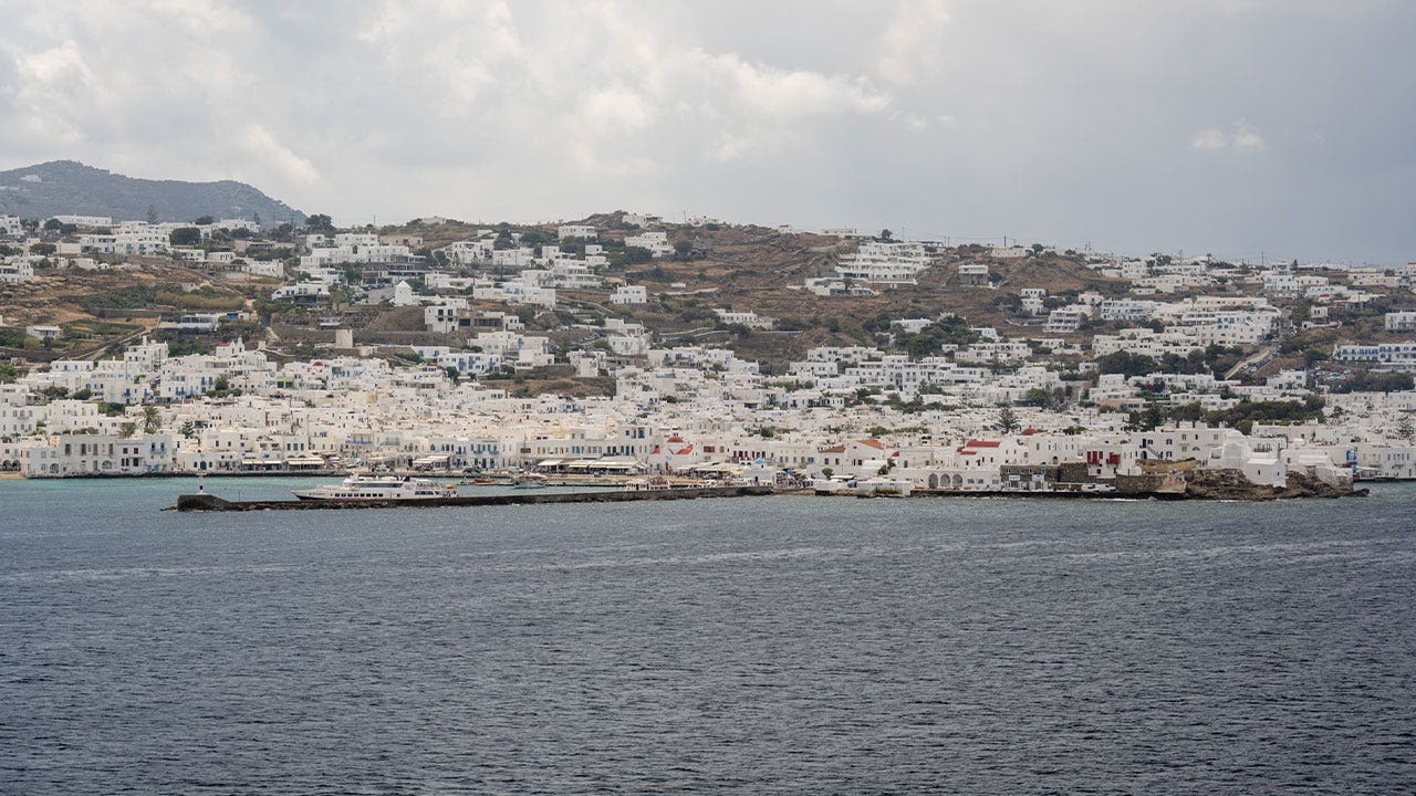 9 dead after Turkish migrant boat sinks off Greek resort island Mykonos
