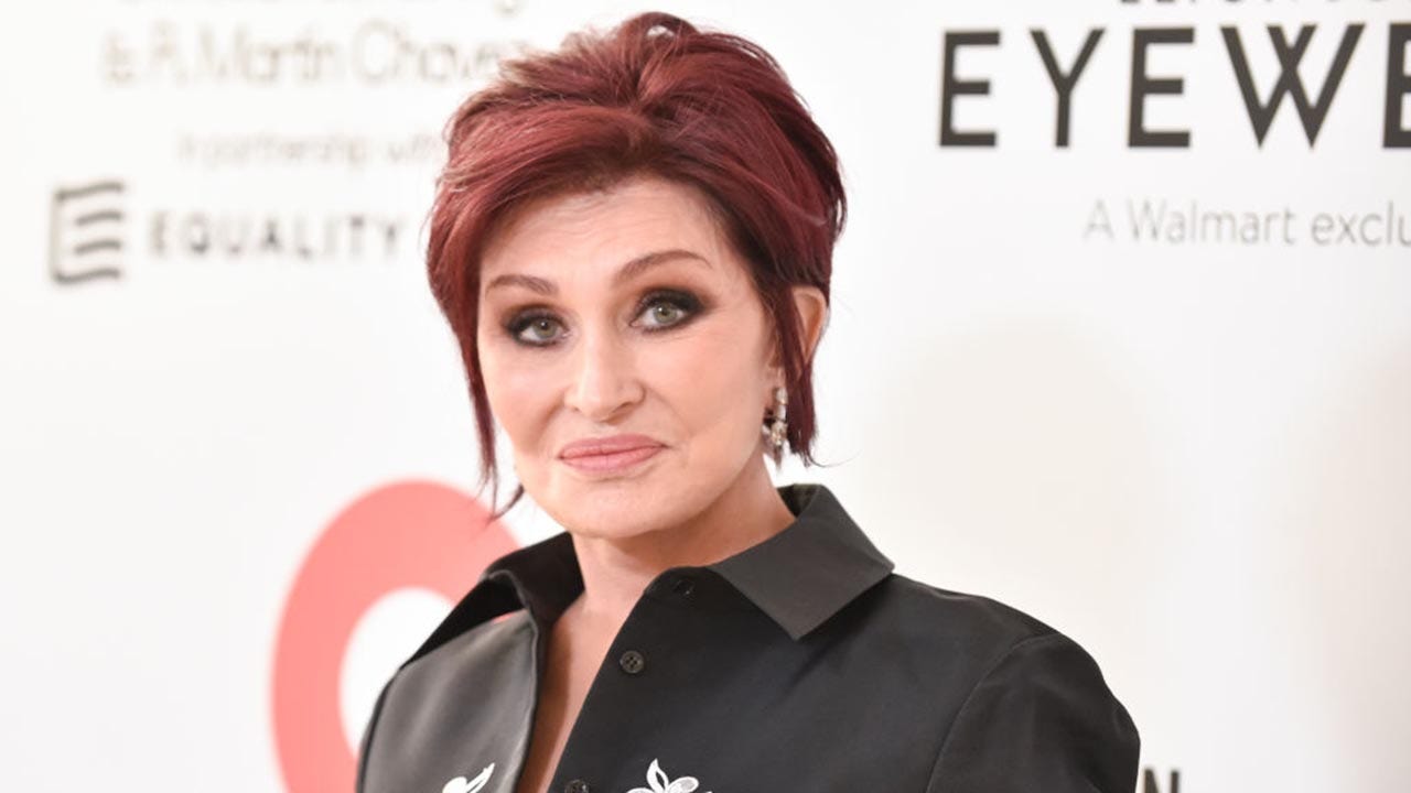 Sharon Osbourne reveals she lost 30lbs with injectable weight loss drug, shares extreme side effects