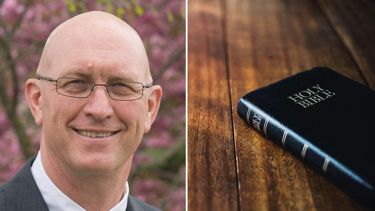 Example set by persecuted Christians is both 'inspiring' and 'convicting,' says Pennsylvania evangelist