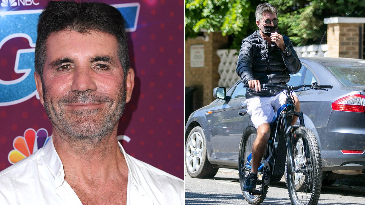 Simon Cowell was 'unfit' before devastating bike accident broke his back: 'Happened for a reason'