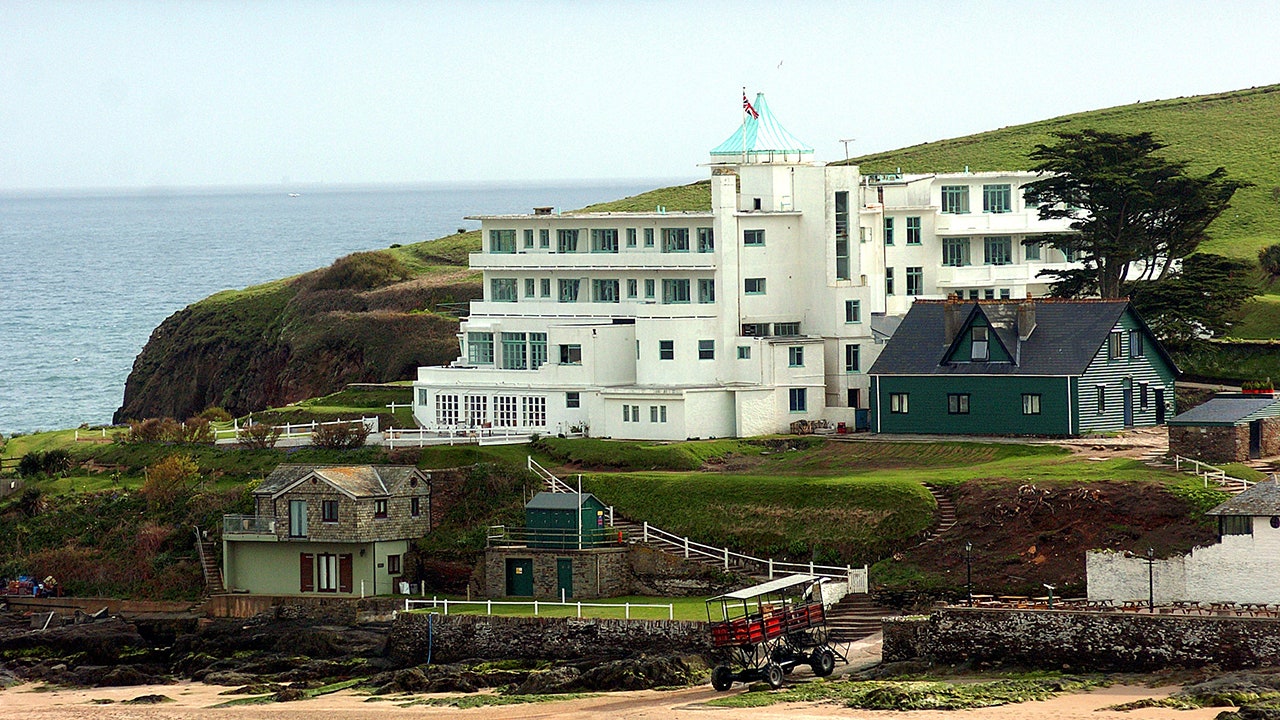 UK island that inspired mystery novelist Agatha Christie is up for sale with a hefty price tag