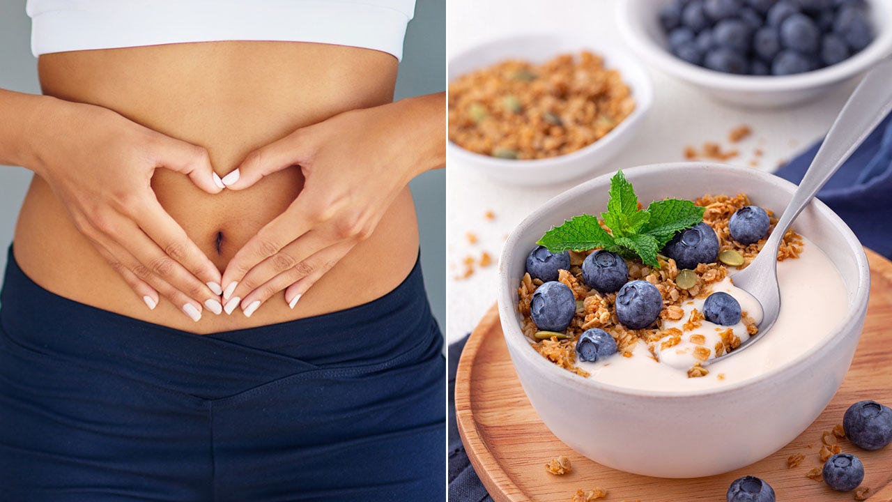 Be properly: Improve your gut health with 5 prime ideas from a dietary therapist