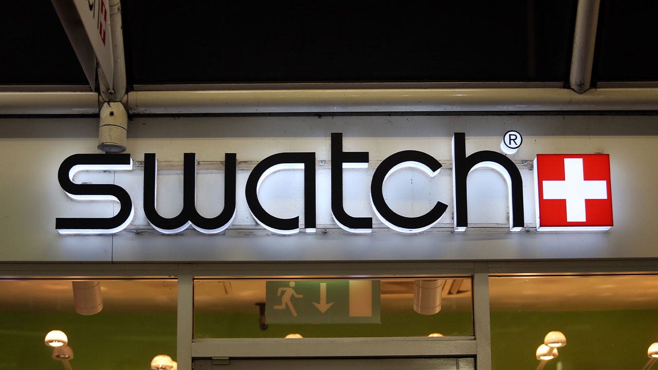 Malaysian authorities raid Swatch stores, seize Pride Collection watches, according to the Swiss watchmaker