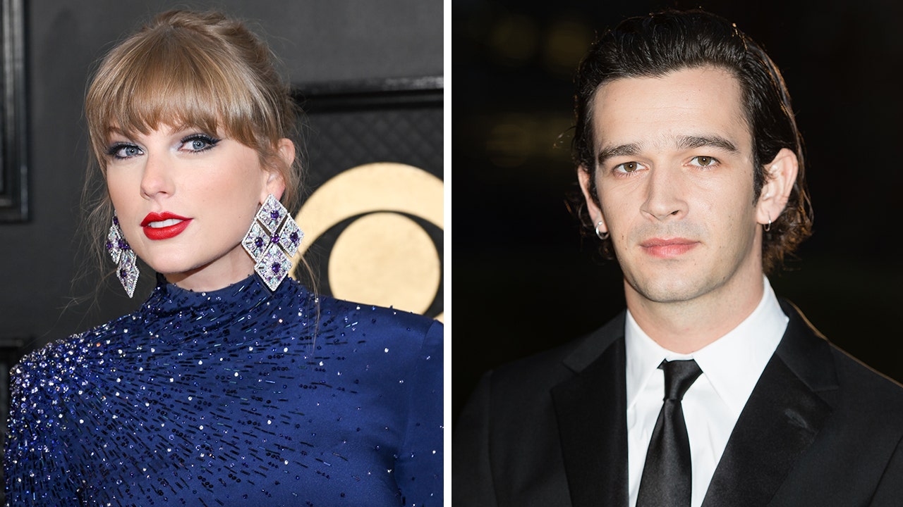 Taylor Swift, British singer Matty Healy dating weeks after Joe Alwyn split: report