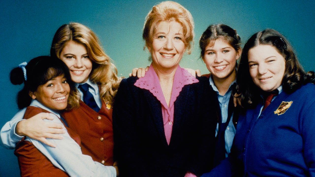 'Facts of Life' celebrates 44th anniversary: The cast then and now