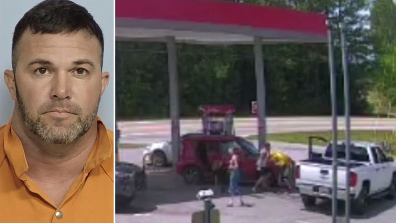 See video: Man in Florida charged in terrifying road rage attack on teen girl