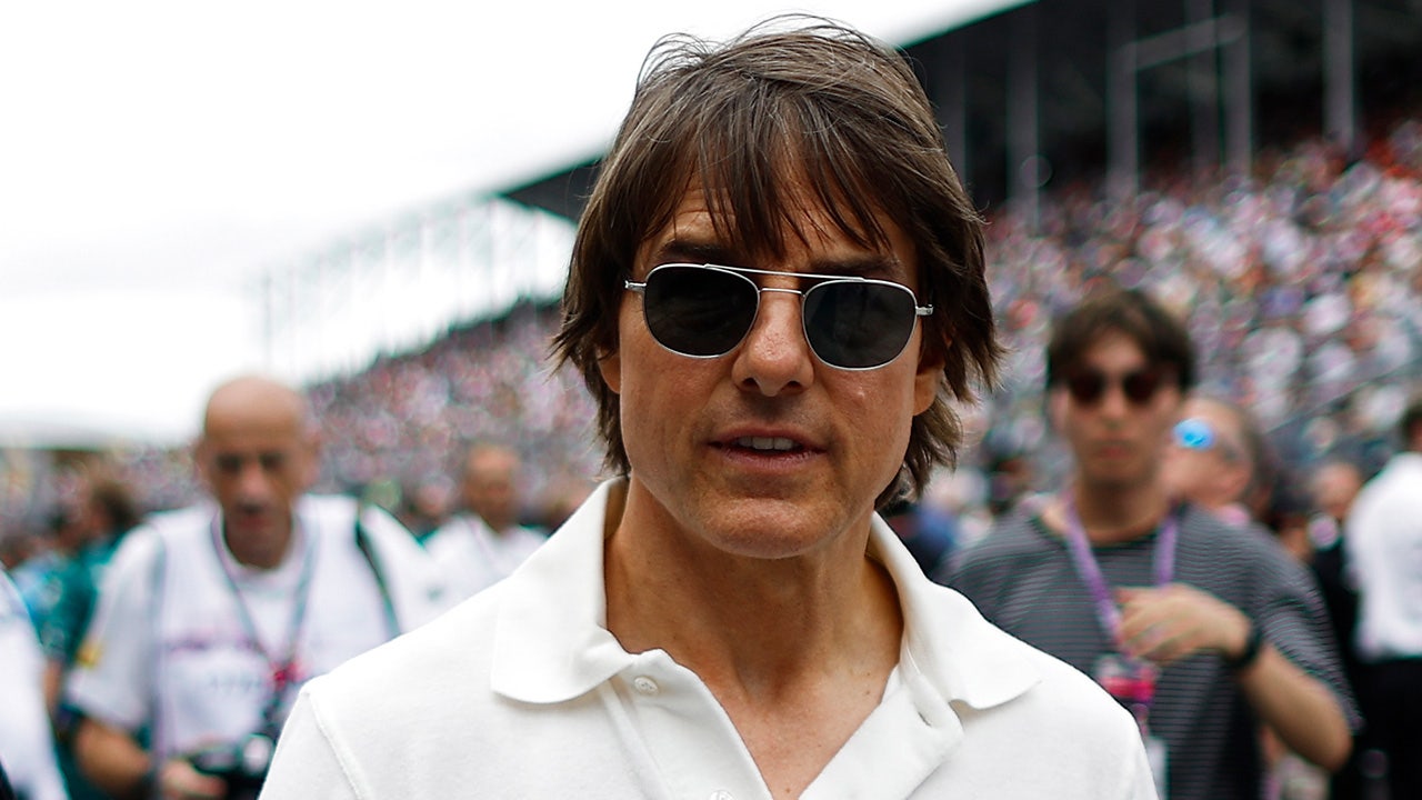 Need for Speed: Tom Cruise Attends F1 Grand Prix in Miami Over King Charles’ Coronation