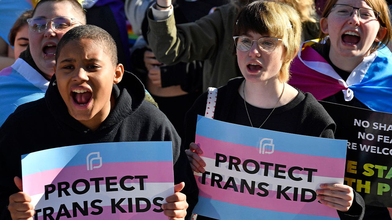 Wisconsin county considers sanctuary status for transgender kids