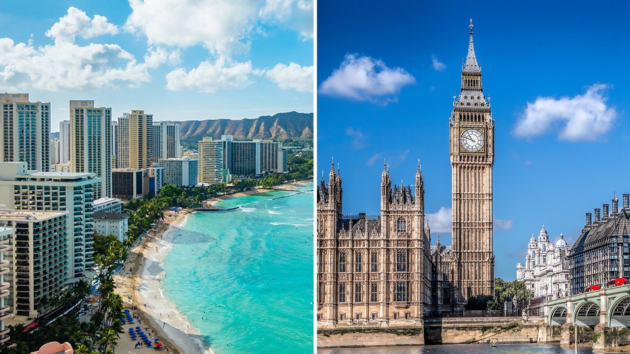 Top travel destinations for summer 2023 revealed: See if your planned trip made the list!