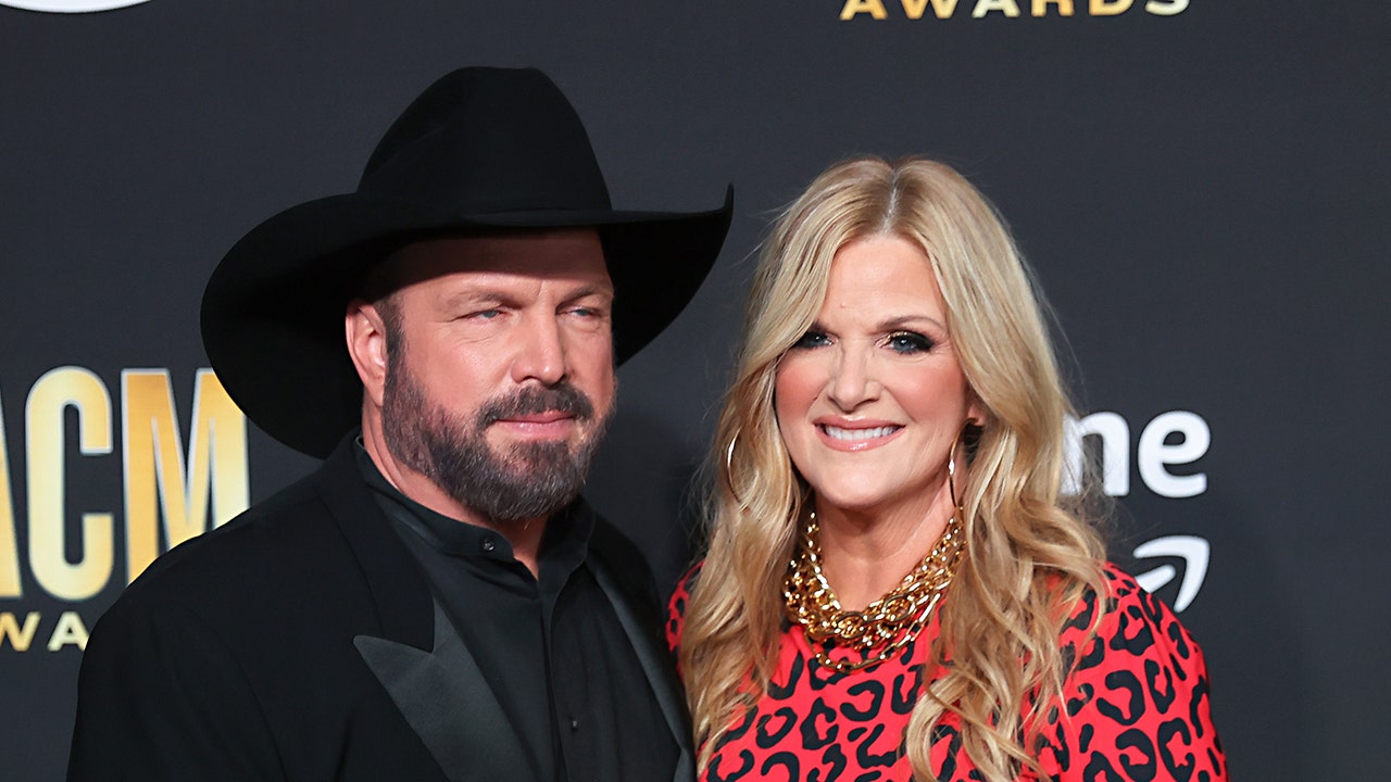 Trisha Yearwood Garth Brooks 