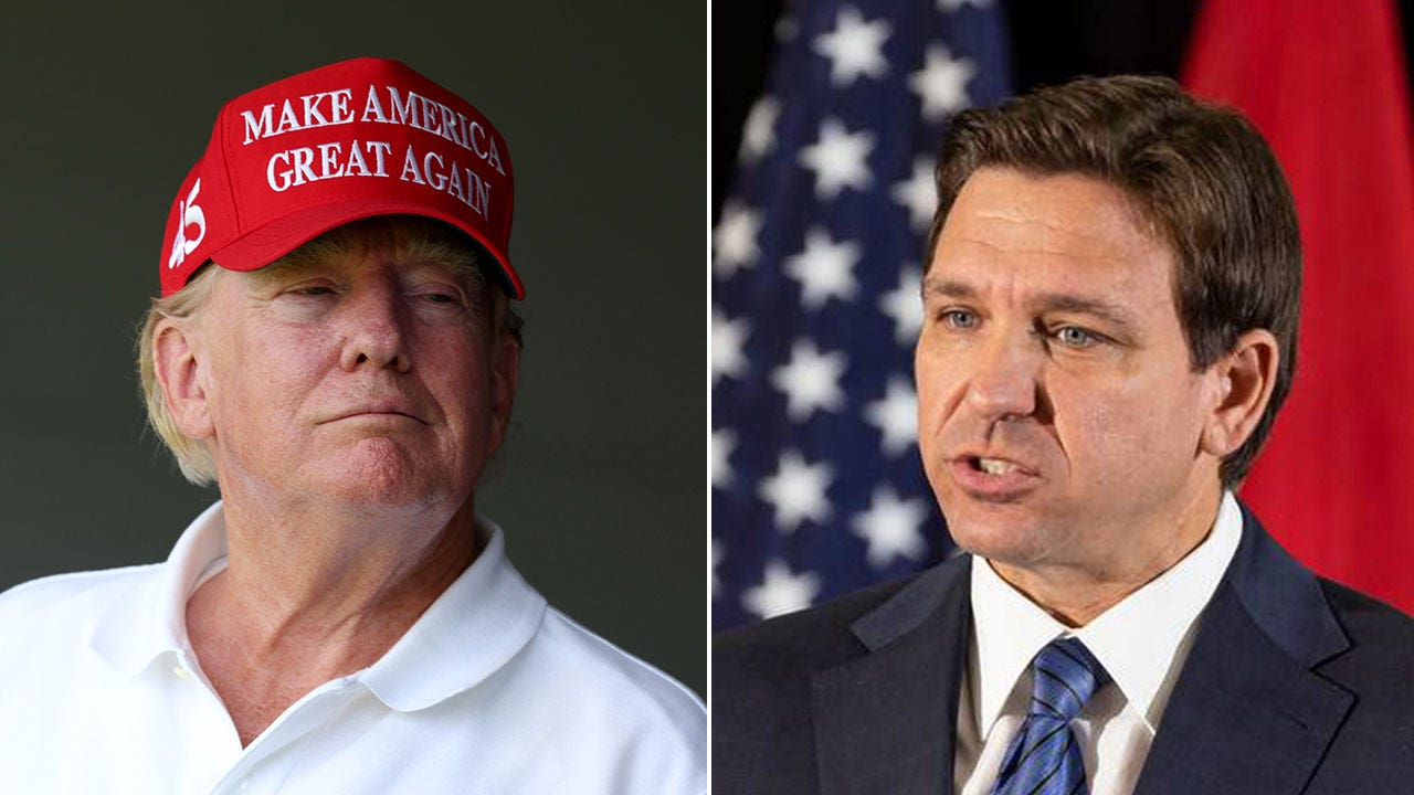 Ron DeSantis scorches ‘delusional’ Trump over Florida crime claims: 'He’s been attacking me by moving left'