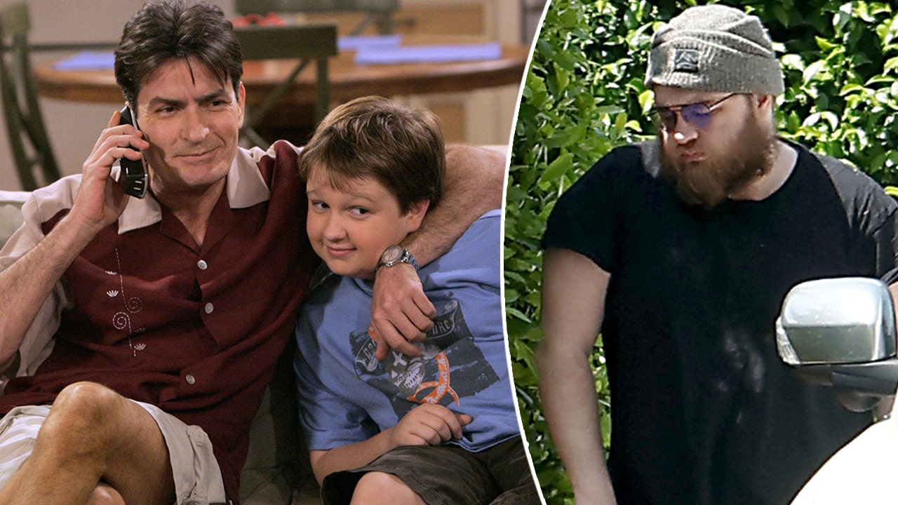 'Two and a Half Men' star Angus T. Jones spotted for first time in nearly a year