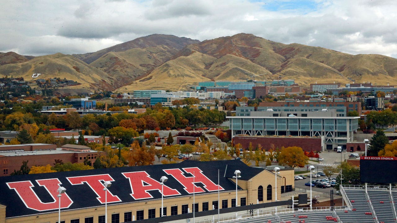 Canadian diver charged with University of Utah dorm room rape