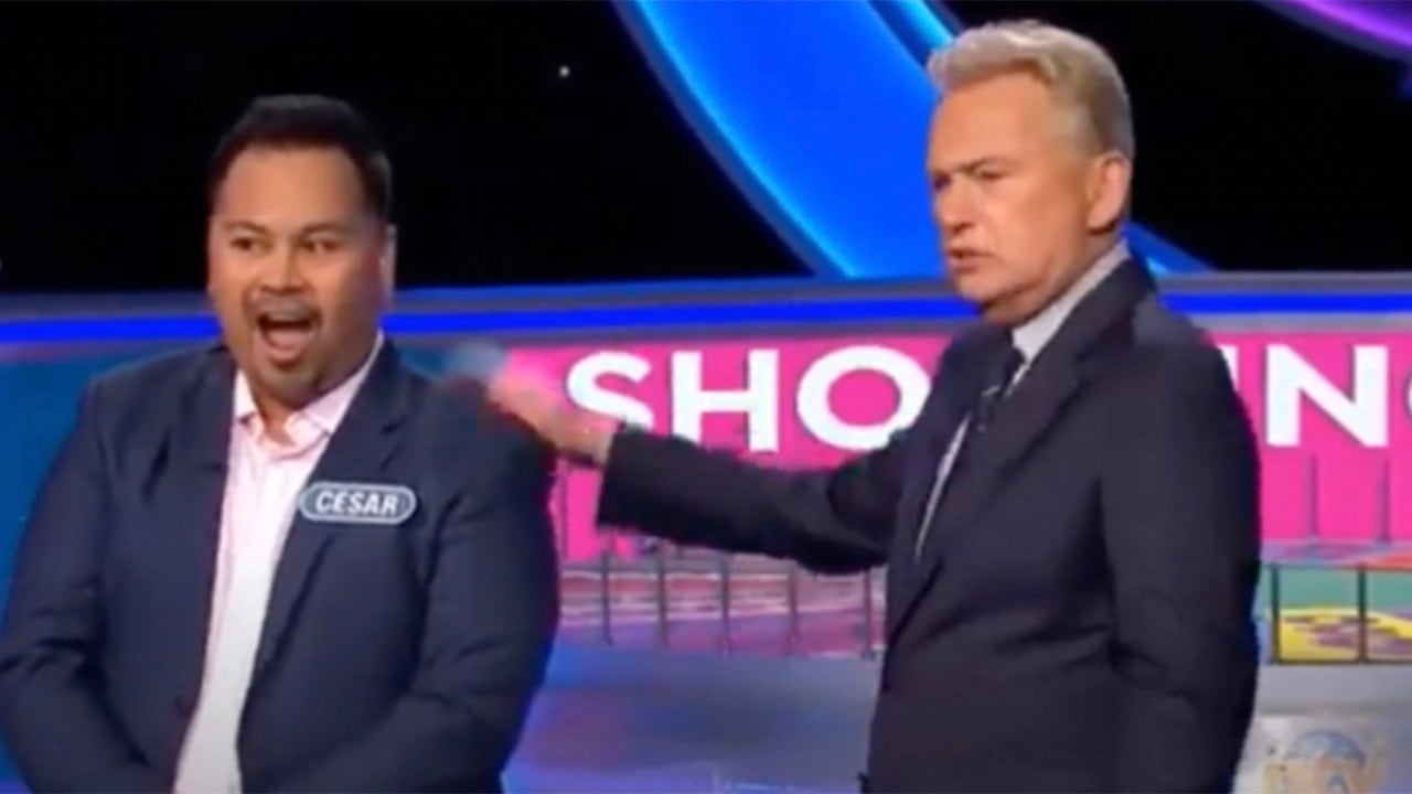 Wheel of Fortune fans shocked after they notice major 'ERROR' as