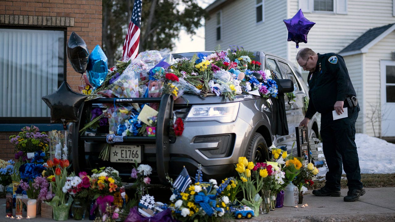 Wisconsin cop killer had history of domestic abuse claims, disdain for police