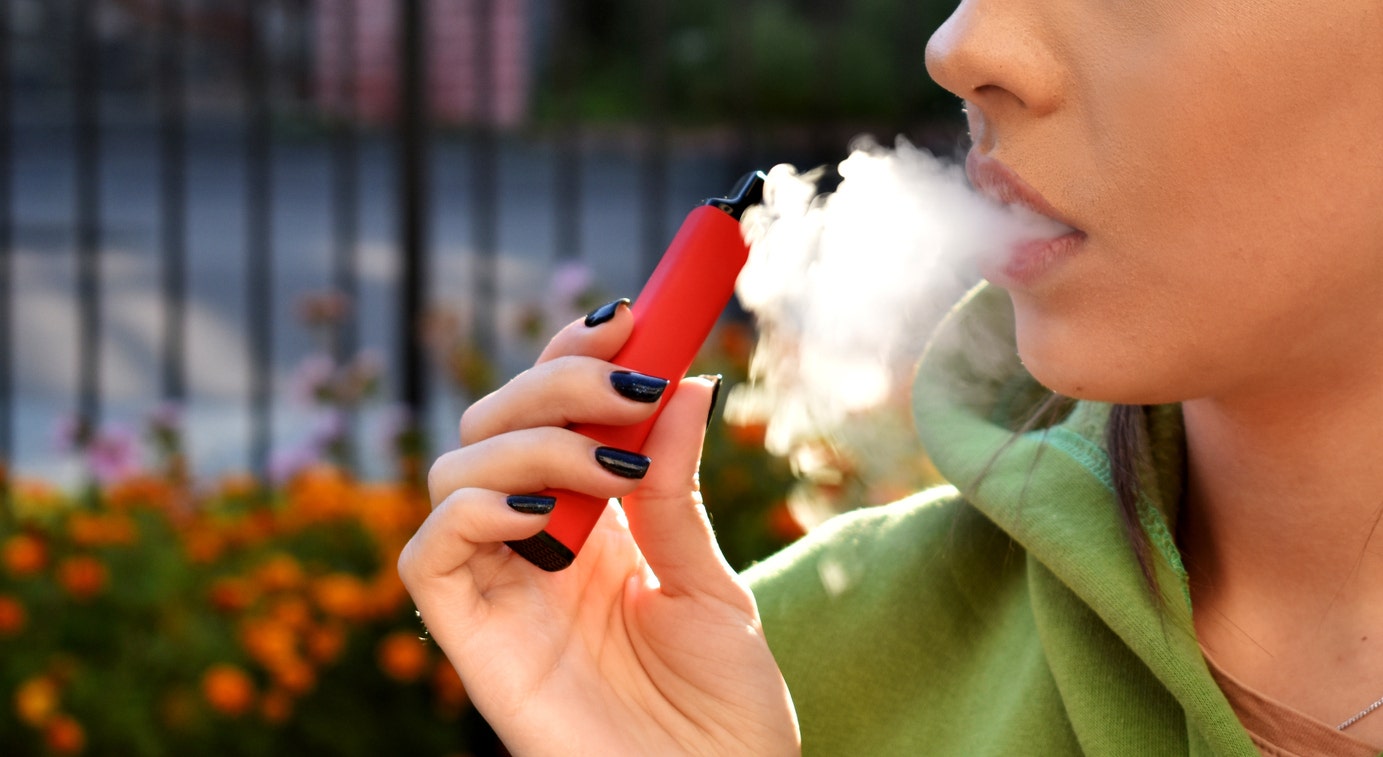 Study reveals alarming connection between e-cigarettes and heart damage