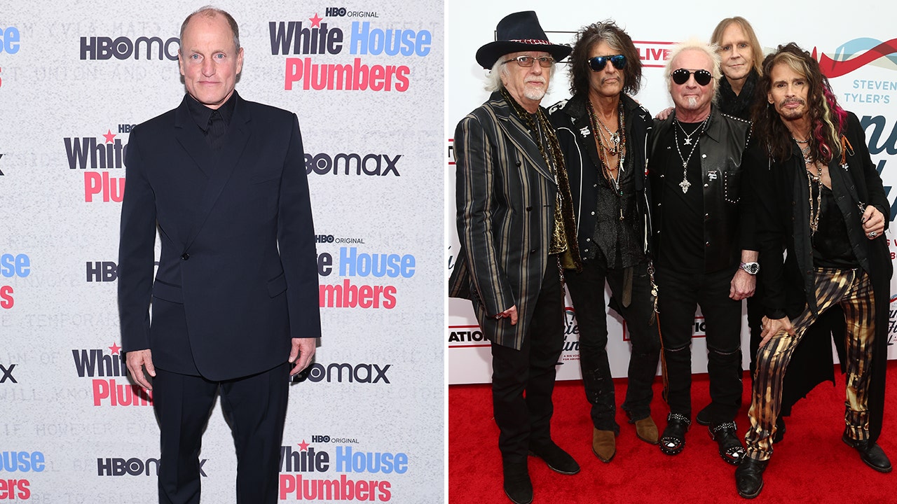 Woody Harrelson reacts to ‘SNL’ backlash, Aerosmith announces farewell tour