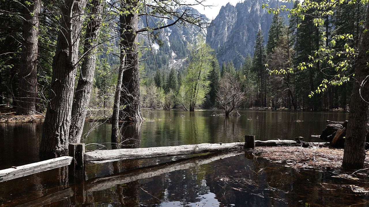Yosemite Valley to reopen earlier than expected as California flood threat subsides