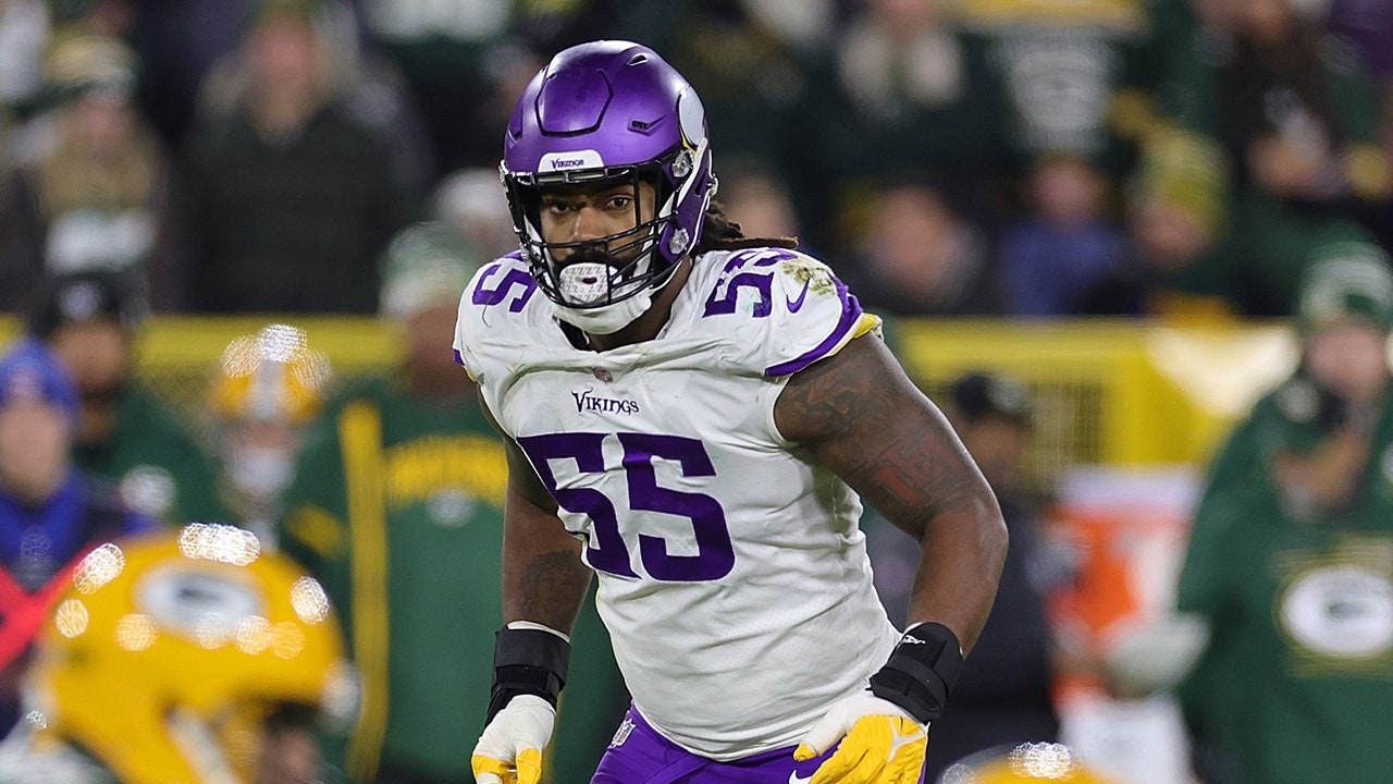 Browns acquire 3-time Pro Bowler Za’Darius Smith from Vikings, beef up defensive line: reports
