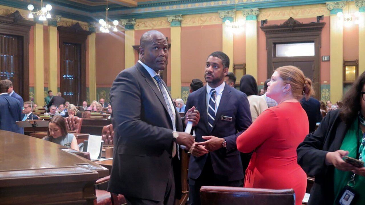 Michigan Democrats receive GOP approval for  billion budget that focuses on education, infrastructure