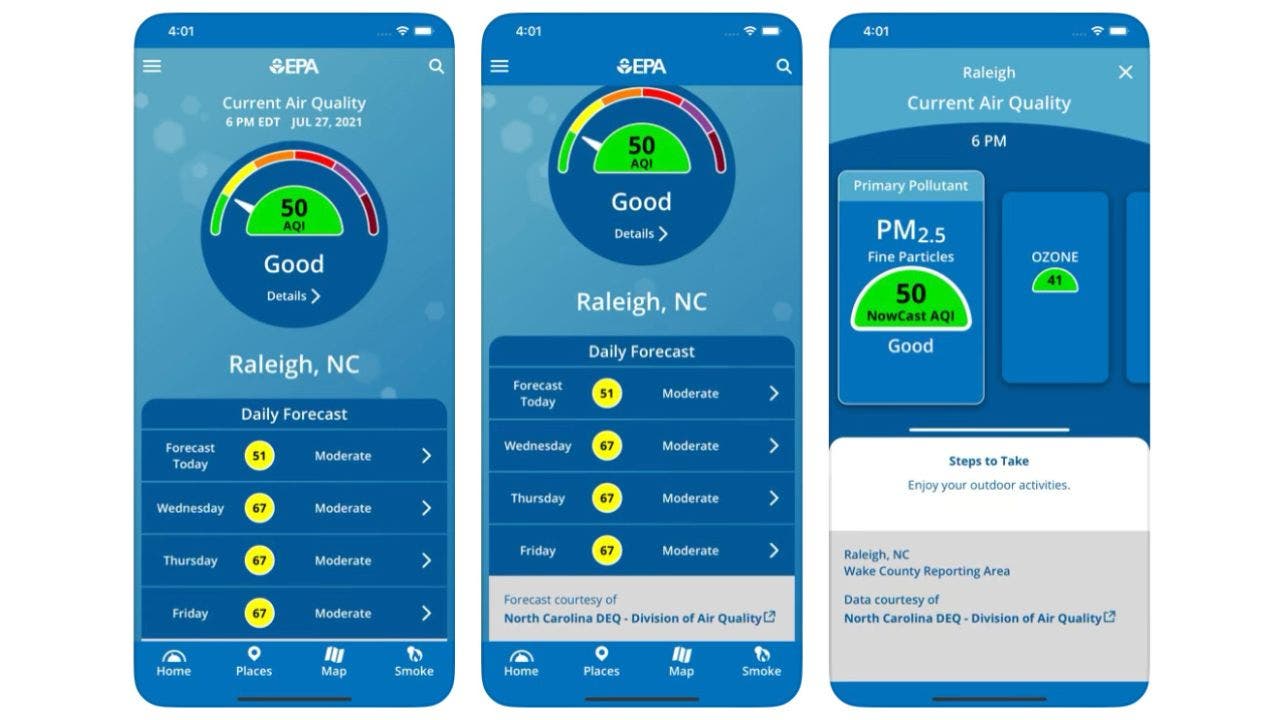 5 best apps to measure air quality | Fox News