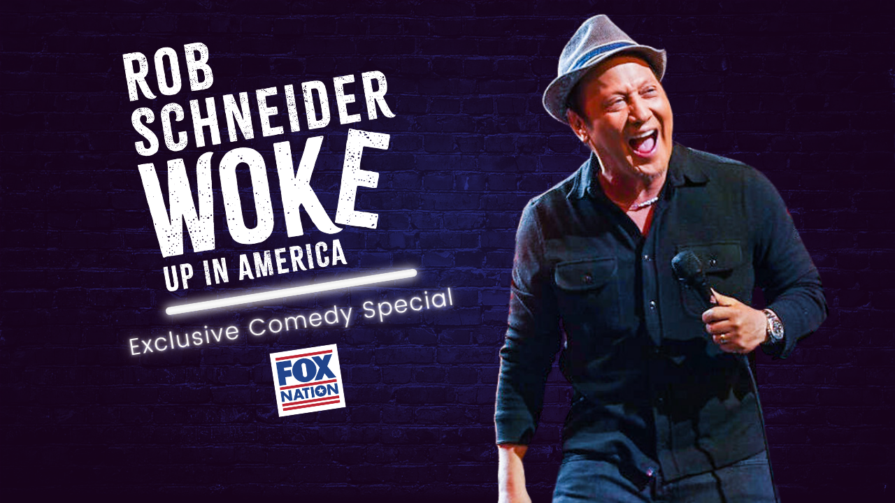 Comedian Rob Schneider reveals the joke that made Trump say he hated ...