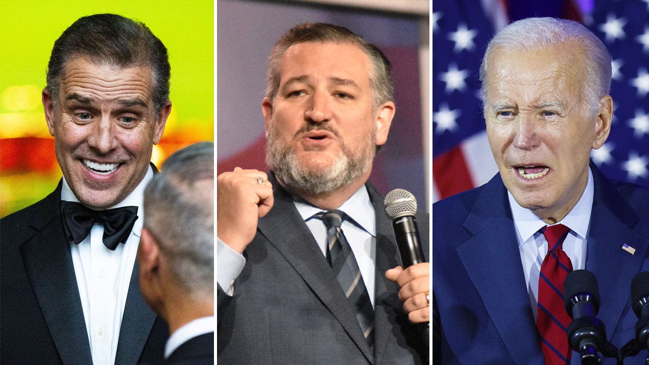 Ted Cruz calls on House to investigate impeaching Biden over Hunter allegations: ‘Direct evidence’