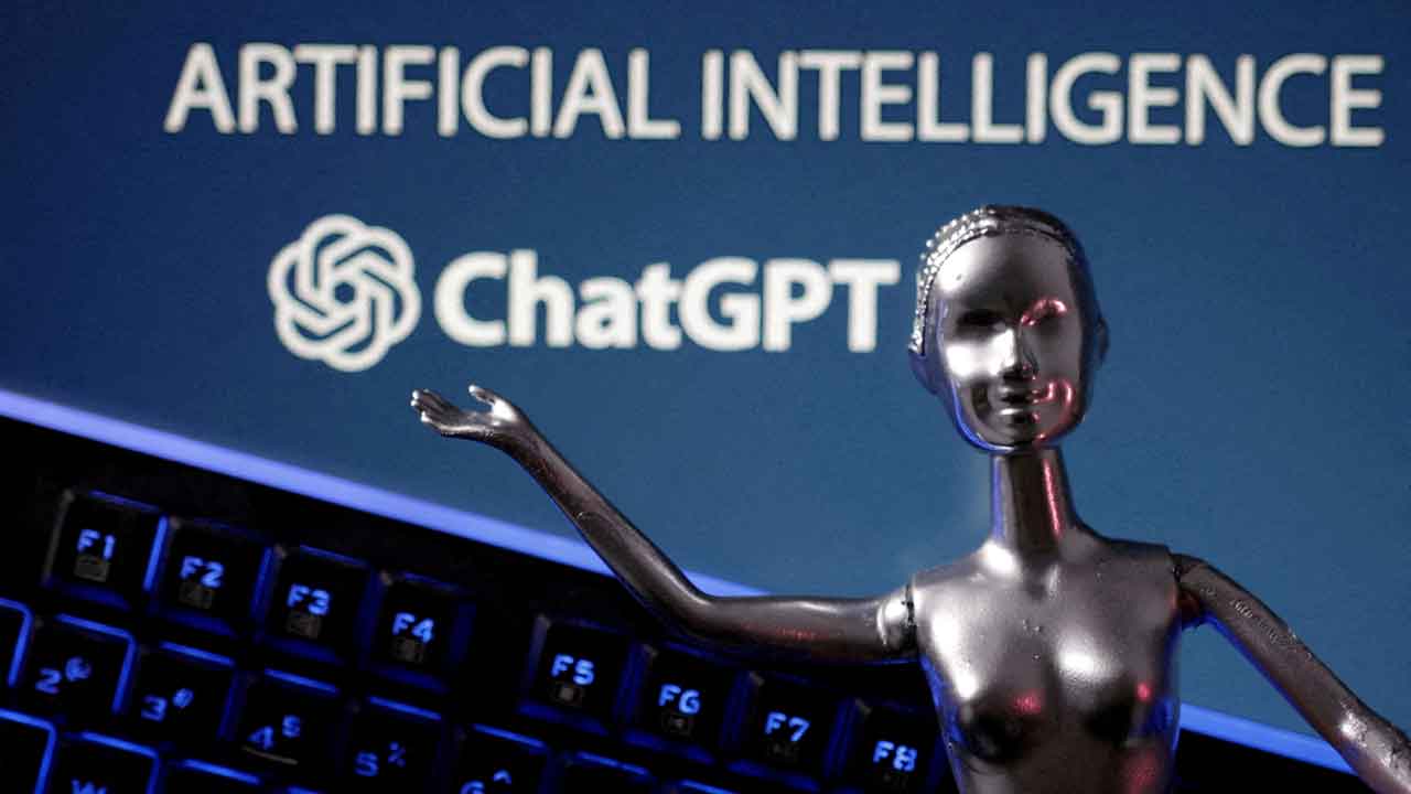 AI arms race will dominate 2024 election