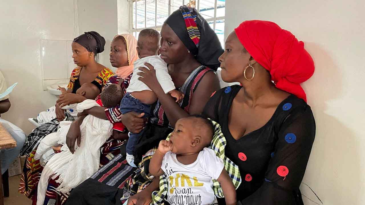Childhood vaccination rates in poor countries beginning to rise after being hit by COVID-19 disruptions