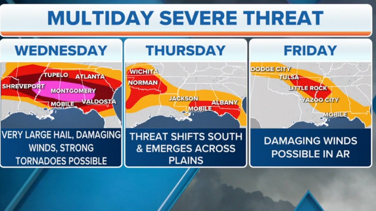 (FOX Weather)