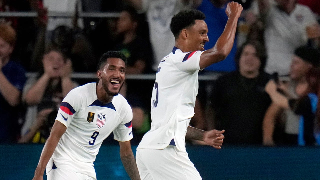 Jesús Ferreira scores hat trick in United States’ dominant win over St. Kitts and Nevis in CONCACAF Gold Cup