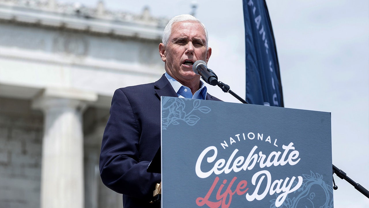 Mike Pence declares commitment to safeguarding the sanctity of life and advocating for adoption: ‘Pro-life advocacy necessitates pro-adoption stance’