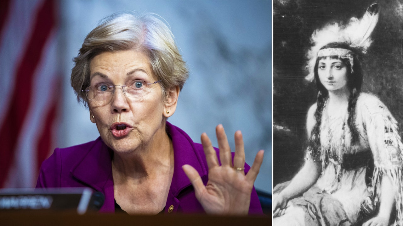 'SIT DOWN': Warren mocked for past claims of Native American heritage after bashing affirmative action ruling