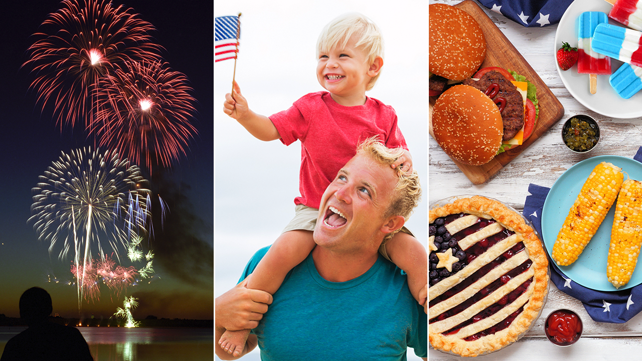 July 4th quiz! How well do you know your facts about Independence Day?