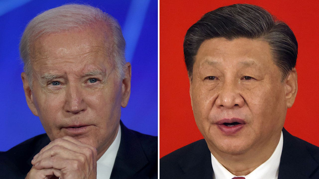 Expert warns decoupling from China could be a 'disaster for the world' as anticipated Biden-Xi meeting looms