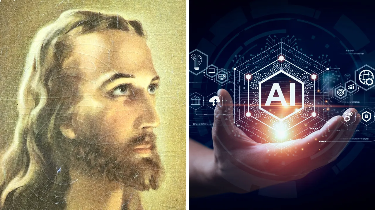 ‘AI Jesus’ talks dating, relationships, morals — even offers video-gaming tips