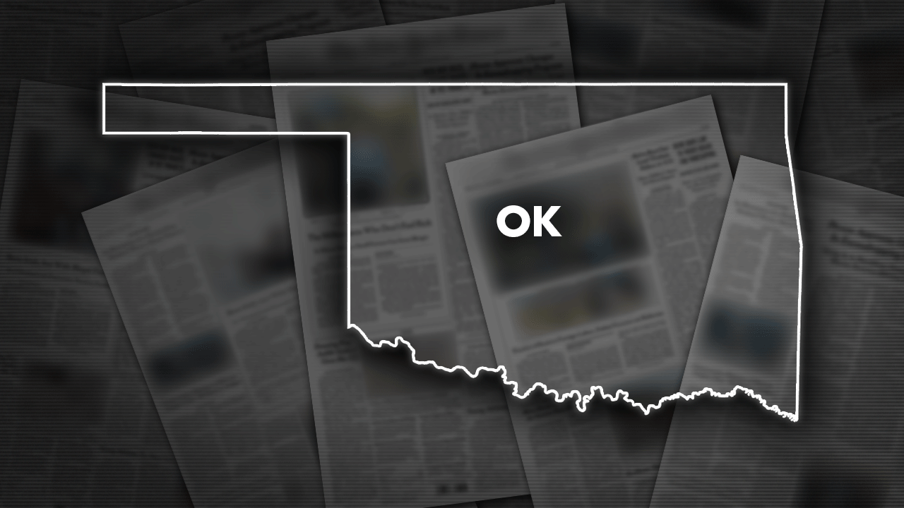 Oklahoma City man discovers swastika cut into grass near home amid neighbor dispute