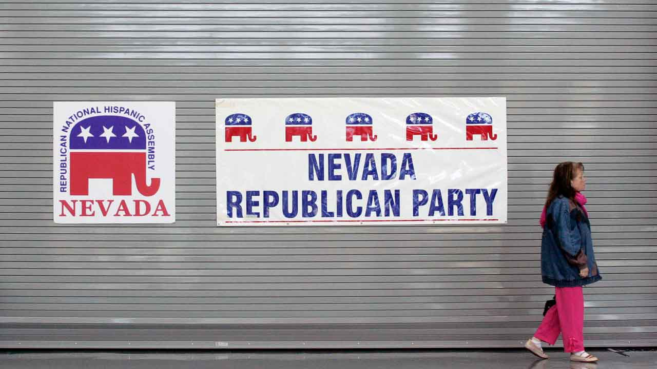 Nevada Republican Party sues state to maintain party-run caucuses