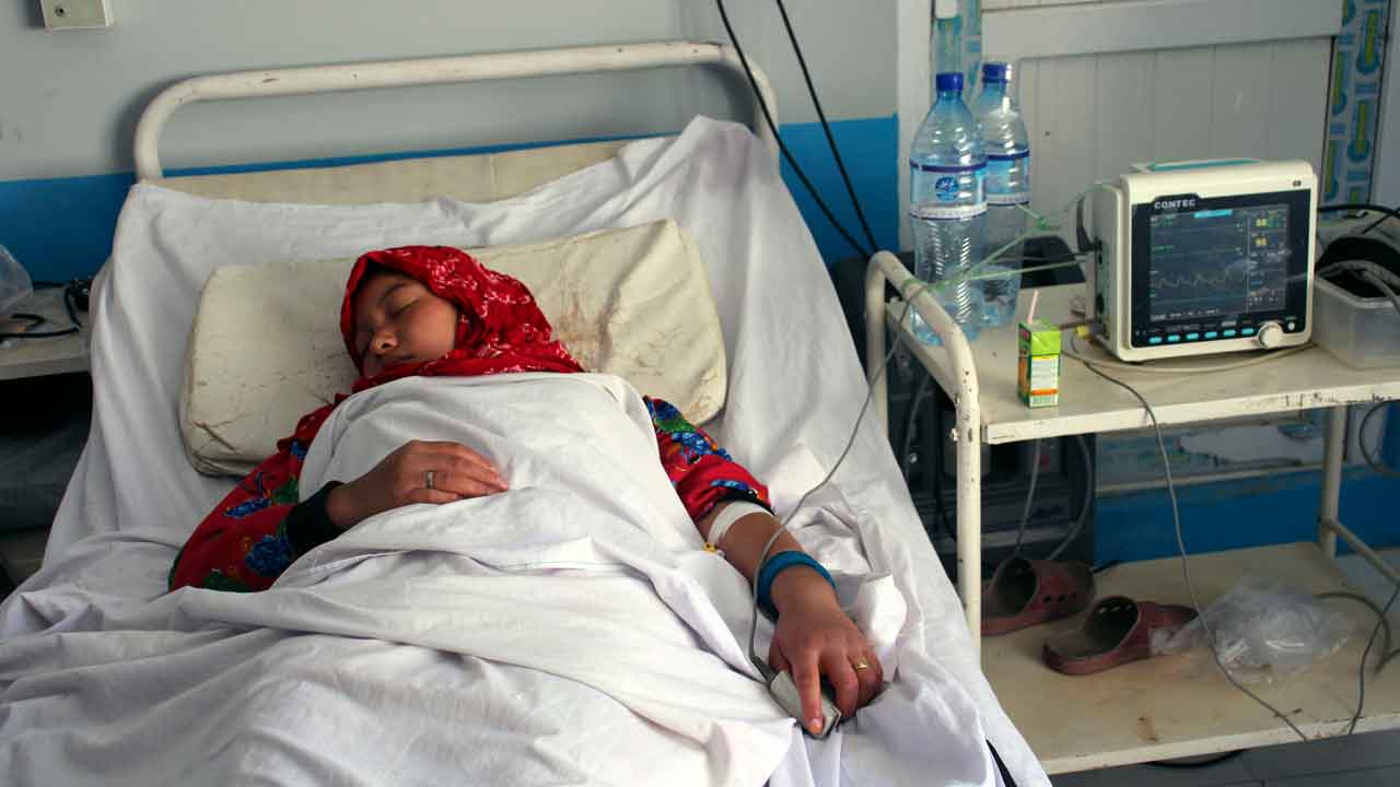 European Union calls on Afghanistan to investigate poisoning of schoolgirls