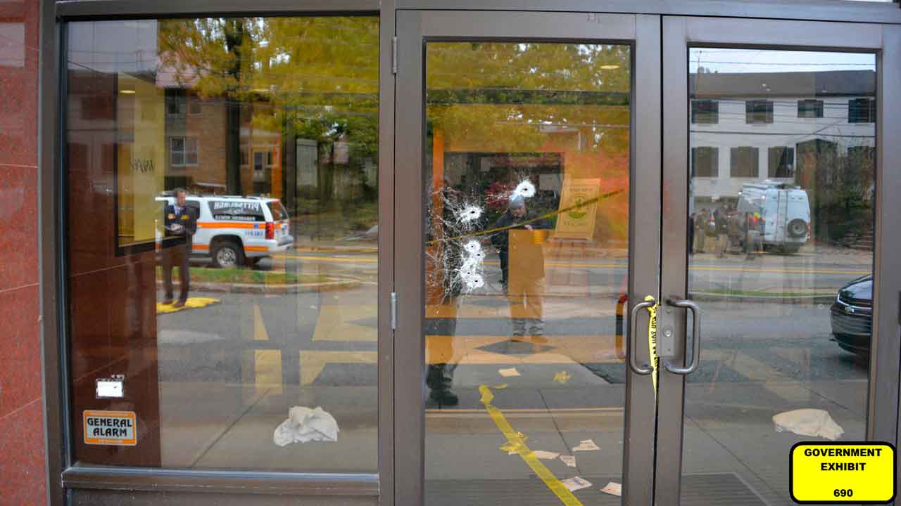 Guilty Verdict Expected In Trial For Pittsburgh Synagogue Shooter Who Killed 11 Worshippers 1801